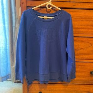 Pink  brand sweatshirt